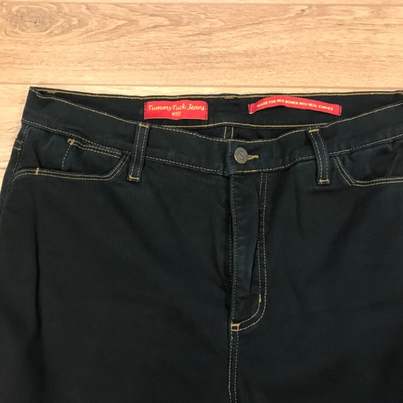 NYDJ Tummy Tuck Jeans Women’s Denim - Picture 2 of 8